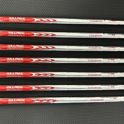 MIZUNO PRO S-3 IRON SET