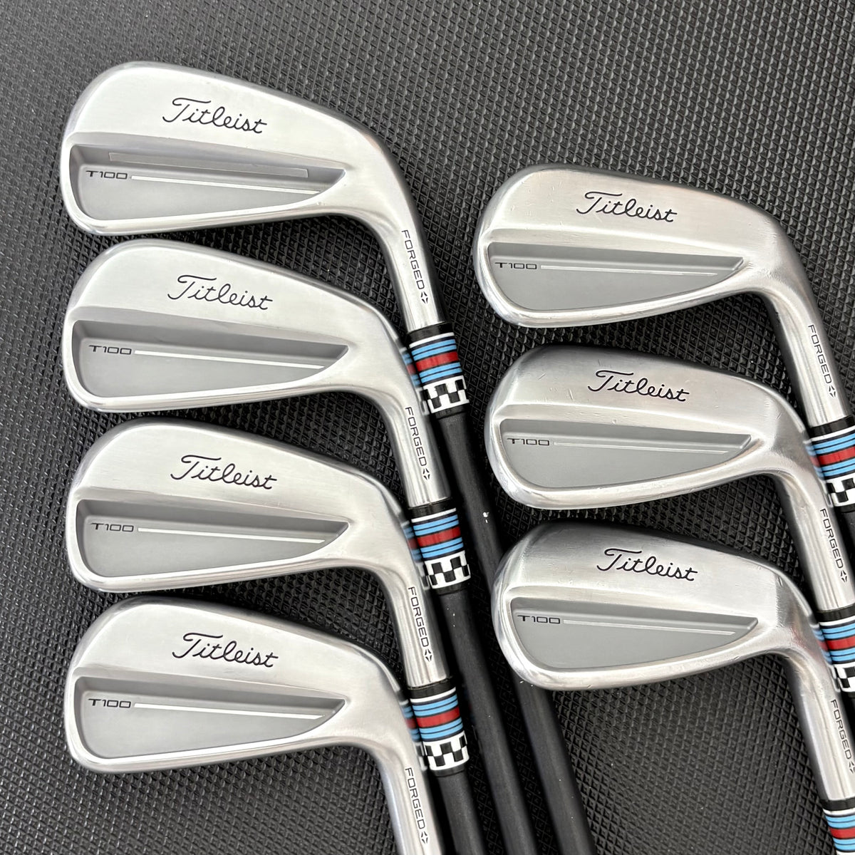 TITLEIST T100 2025 IRON SET