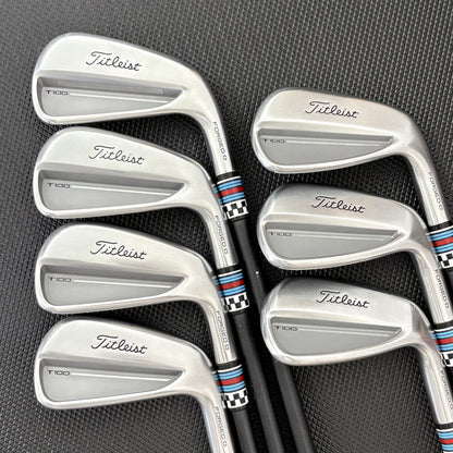 TITLEIST T100 2025 IRON SET