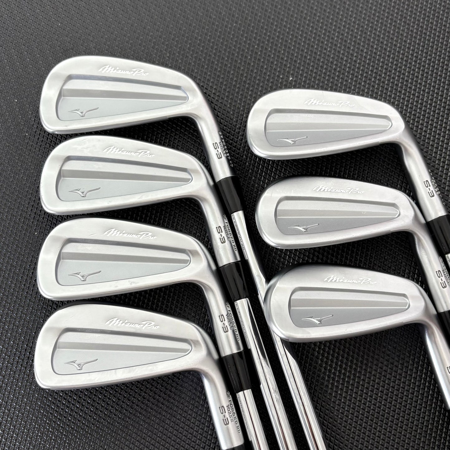 MIZUNO PRO S-3 IRON SET