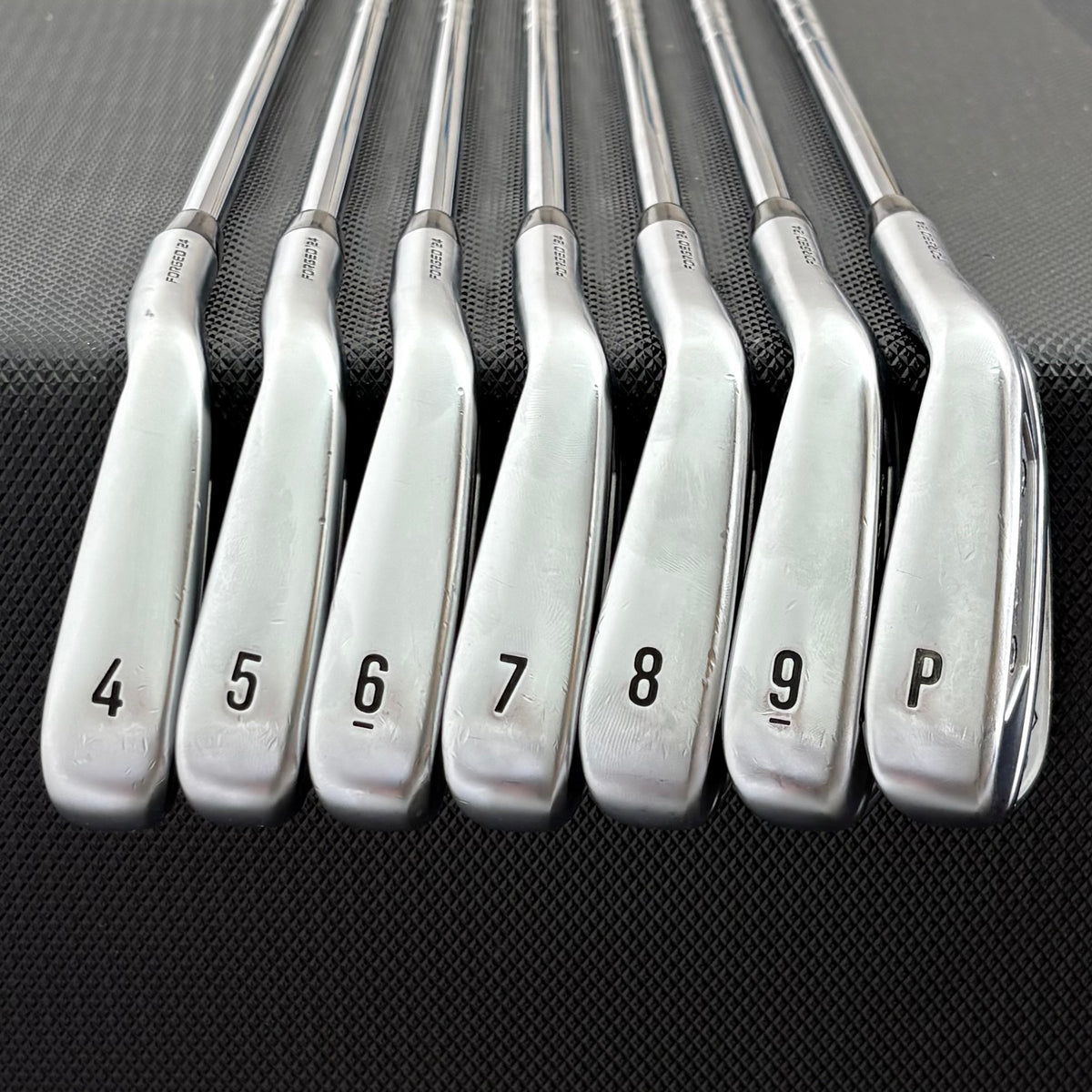 CALLAWAY APEX PRO 2024 IRON SET