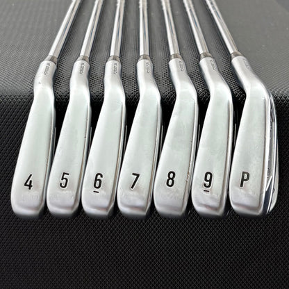 CALLAWAY APEX PRO 2024 IRON SET