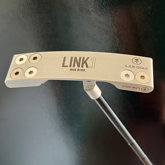 L.A.B. LINK.1 PUTTER (34") + HEADCOVER