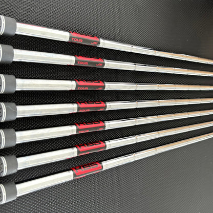 TAYLORMADE P7MC 2023 IRON SET