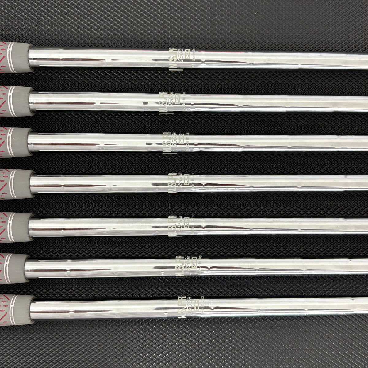 CALLAWAY APEX PRO 2024 IRON SET