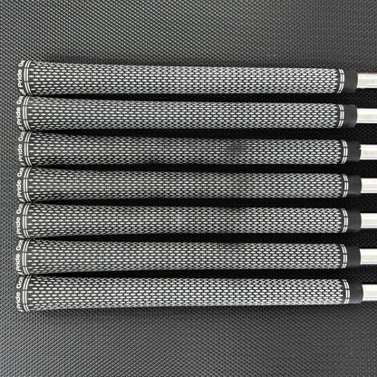 CALLAWAY APEX 2021 IRON SET