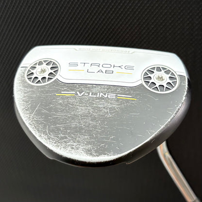 ODYSSEY STROKE LAB V-LINE PUTTER (34")