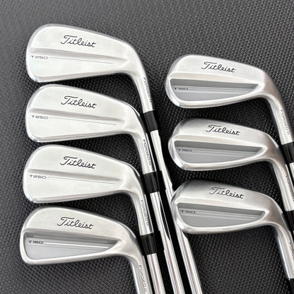 TITLEIST T250/T150 2025 COMBO IRON SET