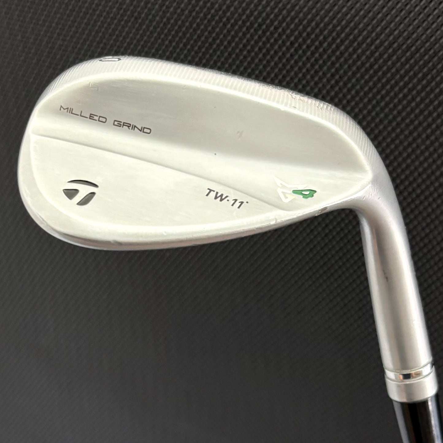 TAYLORMADE MILLED GRIND 4 TW WEDGE (60 DEGREE)