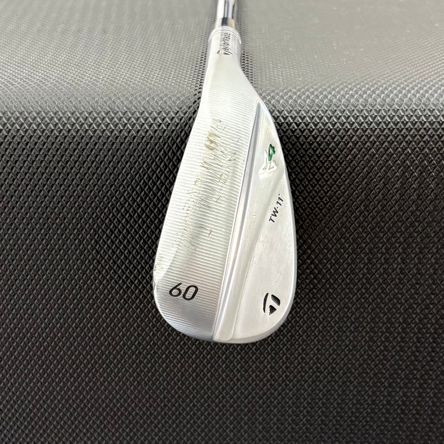 TAYLORMADE MILLED GRIND 4 TW WEDGE (60 DEGREE)