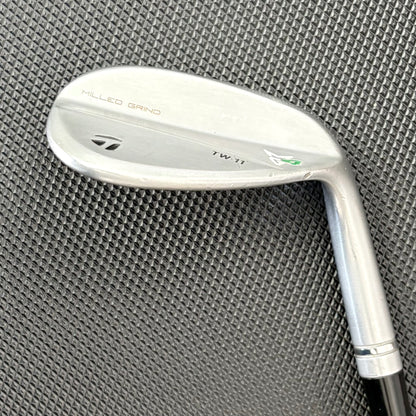 TAYLORMADE MILLED GRIND 4 TW WEDGE (60 DEGREE)