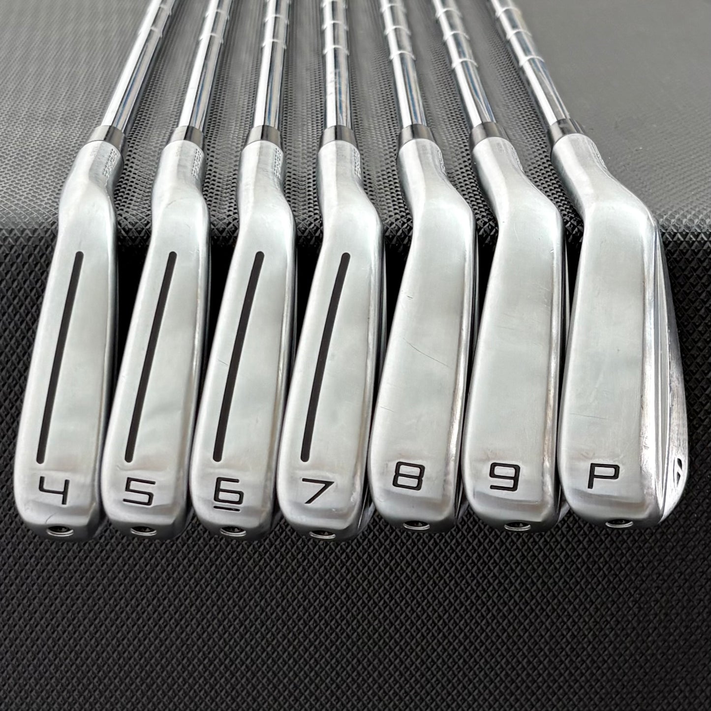 TAYLORMADE P770 2024 IRON SET