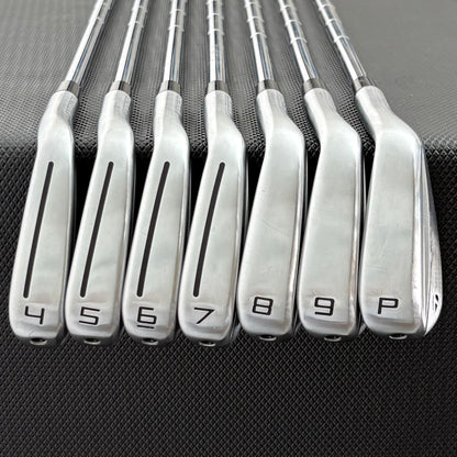 TAYLORMADE P770 2024 IRON SET