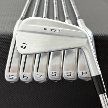 TAYLORMADE P770 2024 IRON SET