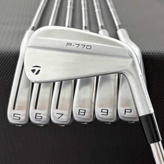 TAYLORMADE P770 2024 IRON SET