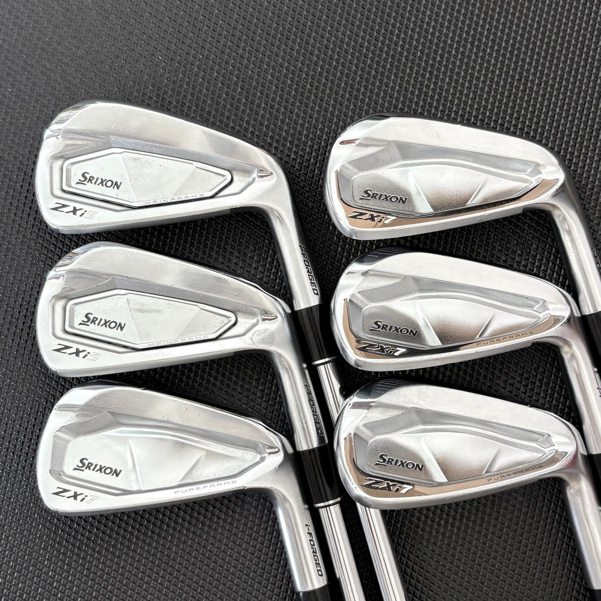 SRIXON ZXI5/ZXI7 COMBO IRON SET