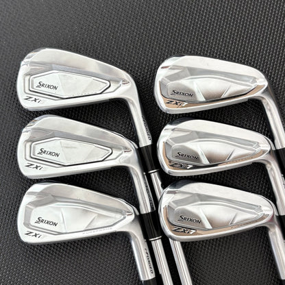 SRIXON ZXI5/ZXI7 COMBO IRON SET