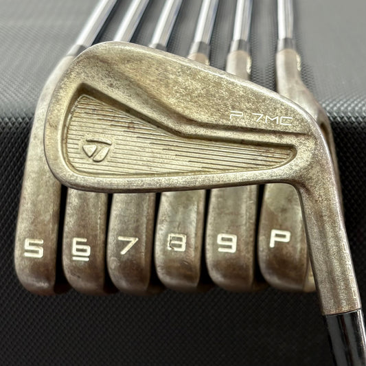 TAYLORMADE P7MC RAW IRON SET
