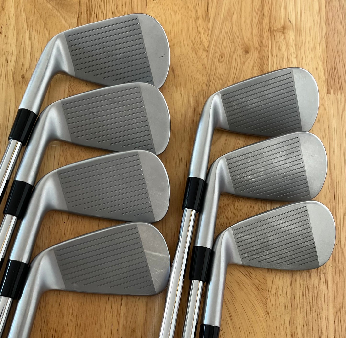 TAYLORMADE P770 2023 IRON SET