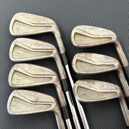TAYLORMADE P7MC RAW IRON SET