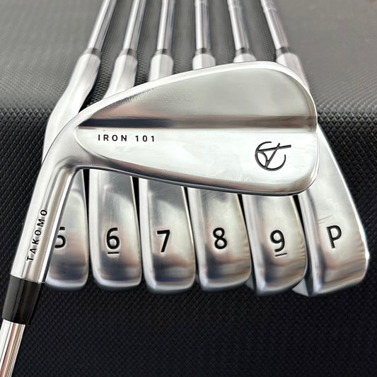 LH TAKOMO IRON 101 IRON SET