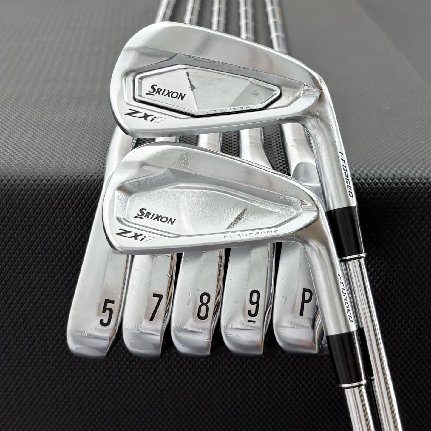 SRIXON ZXI5/ZXI7 COMBO IRON SET