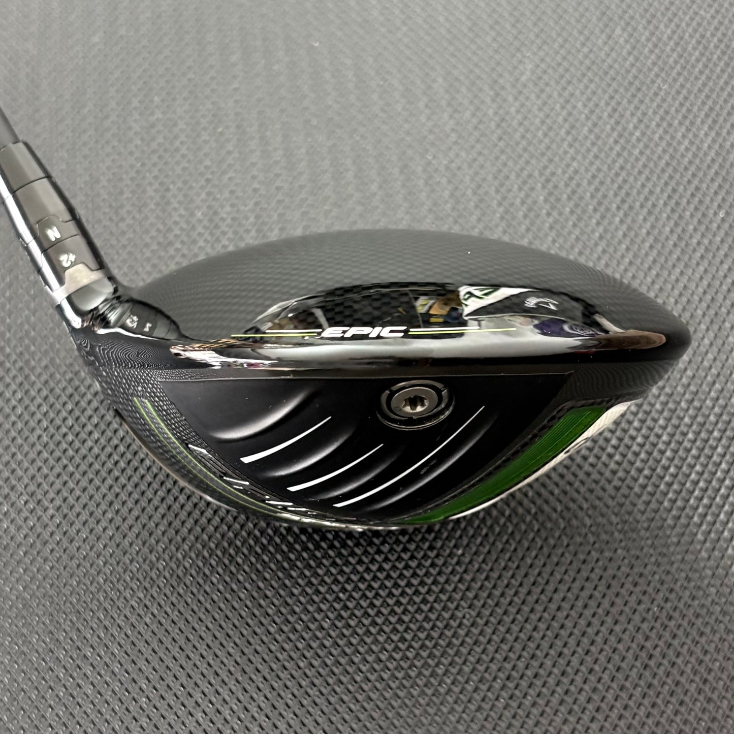 CALLAWAY TOUR ISSUE EPIC SPEED TRIPLE DIAMOND DRIVER (8.5 DEGREE) + HEADCOVER