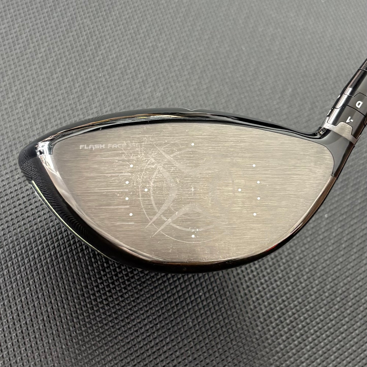 CALLAWAY TOUR ISSUE EPIC SPEED TRIPLE DIAMOND DRIVER (8.5 DEGREE) + HEADCOVER