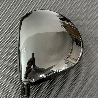 CALLAWAY TOUR ISSUE EPIC SPEED TRIPLE DIAMOND DRIVER (8.5 DEGREE) + HEADCOVER