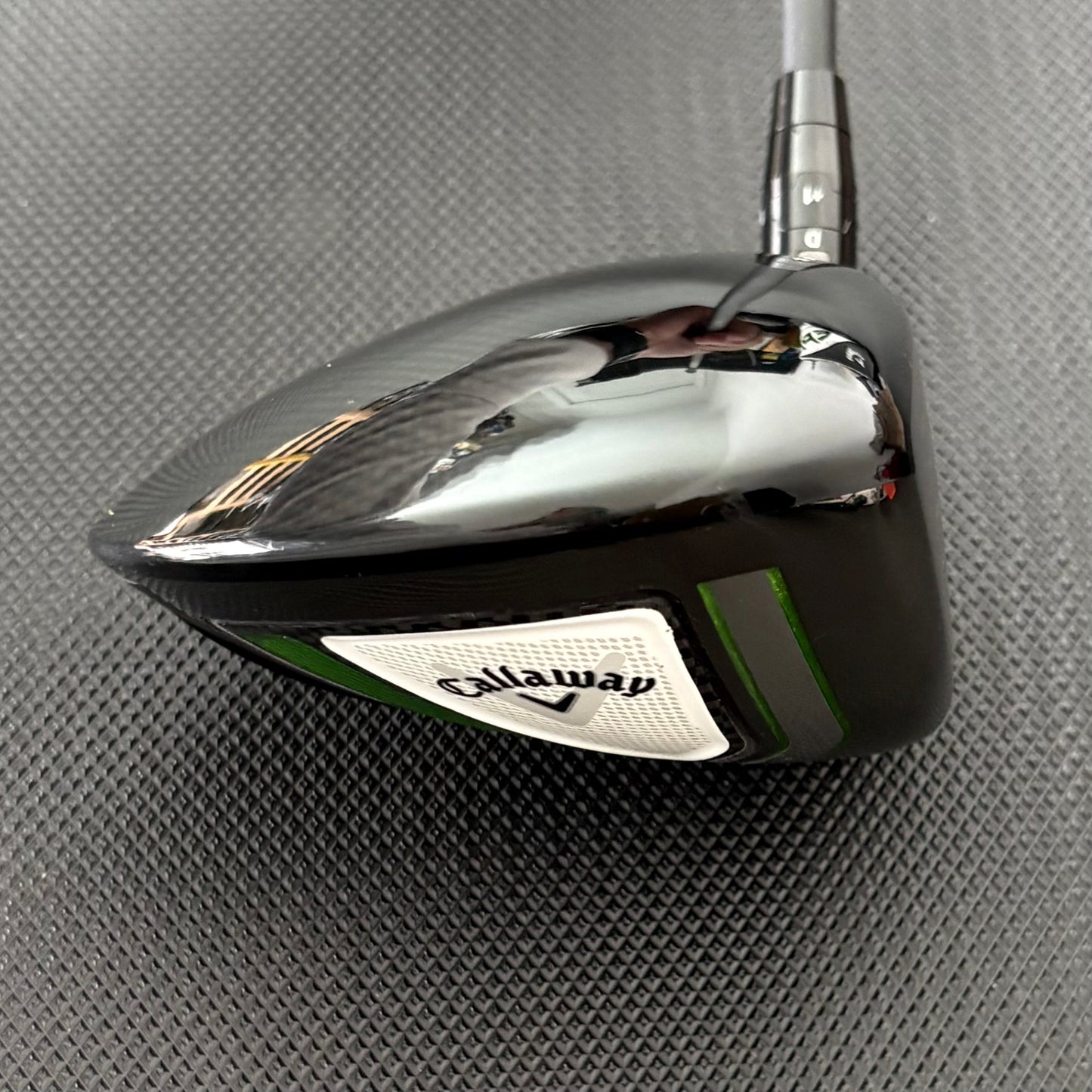 CALLAWAY TOUR ISSUE EPIC SPEED TRIPLE DIAMOND DRIVER (8.5 DEGREE) + HEADCOVER