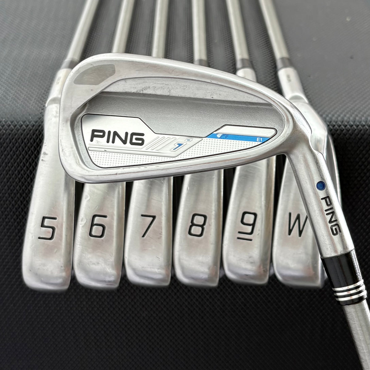 PING I 2015 IRON SET