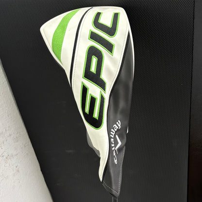 CALLAWAY TOUR ISSUE EPIC SPEED TRIPLE DIAMOND DRIVER (8.5 DEGREE) + HEADCOVER