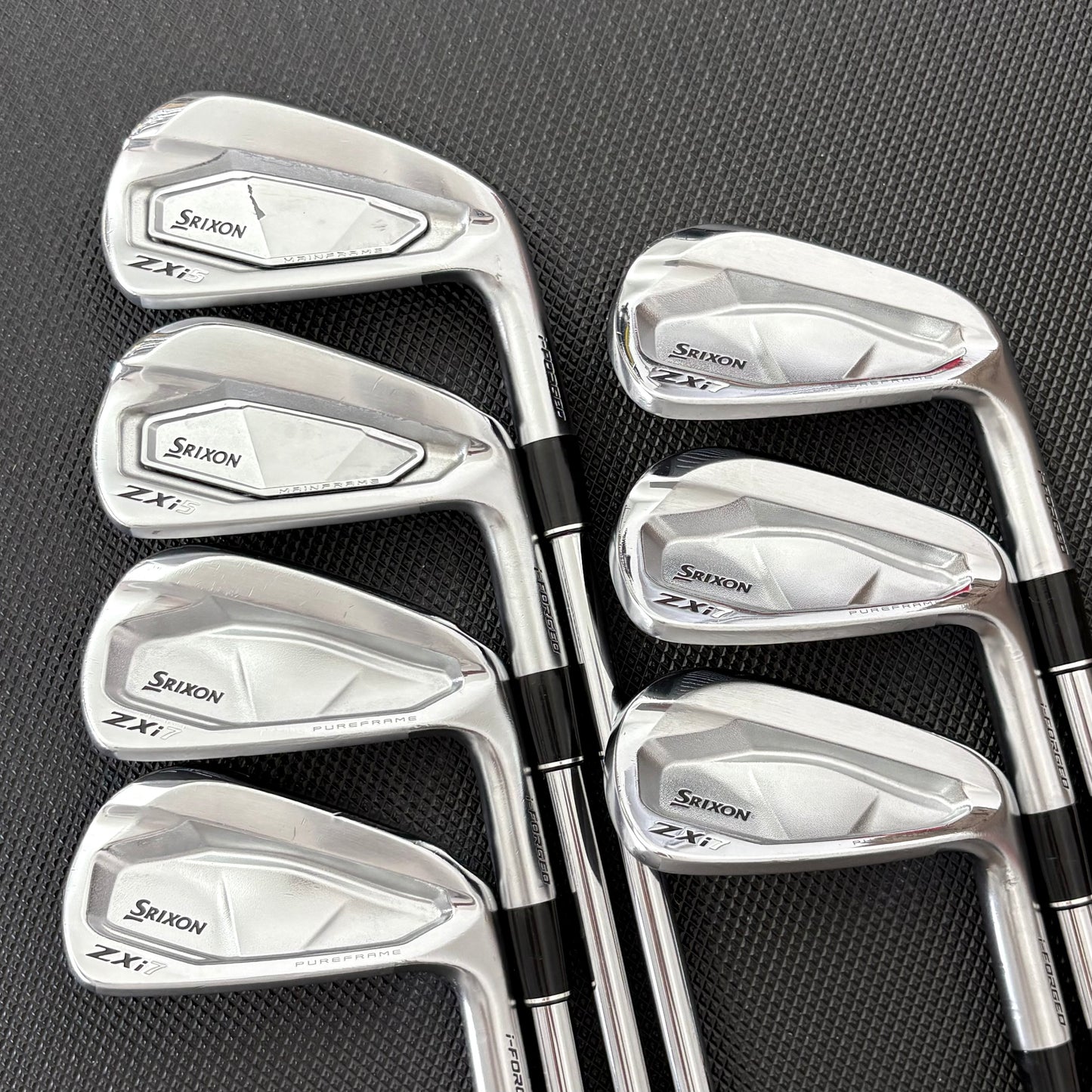 SRIXON ZXI5/ZXI7 COMBO IRON SET