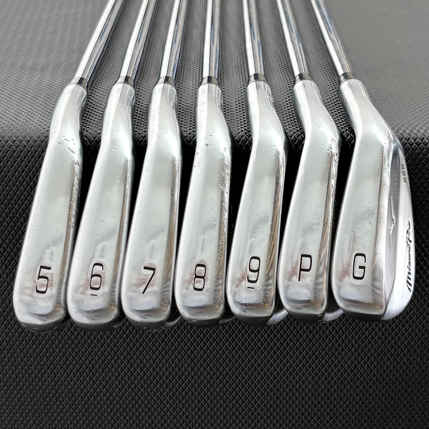 MIZUNO PRO 225 IRON SET
