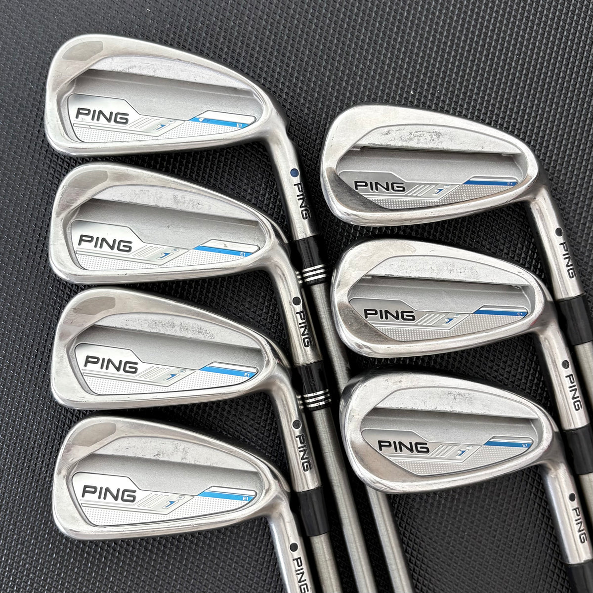 PING I 2015 IRON SET