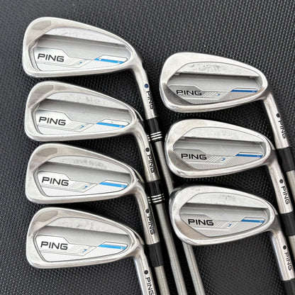 PING I 2015 IRON SET