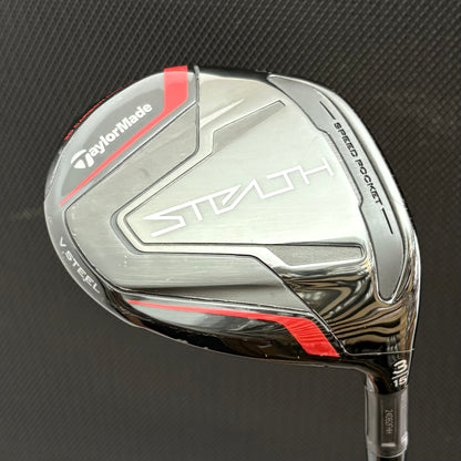 TAYLORMADE STEALTH 3 WOOD (15 DEGREE)