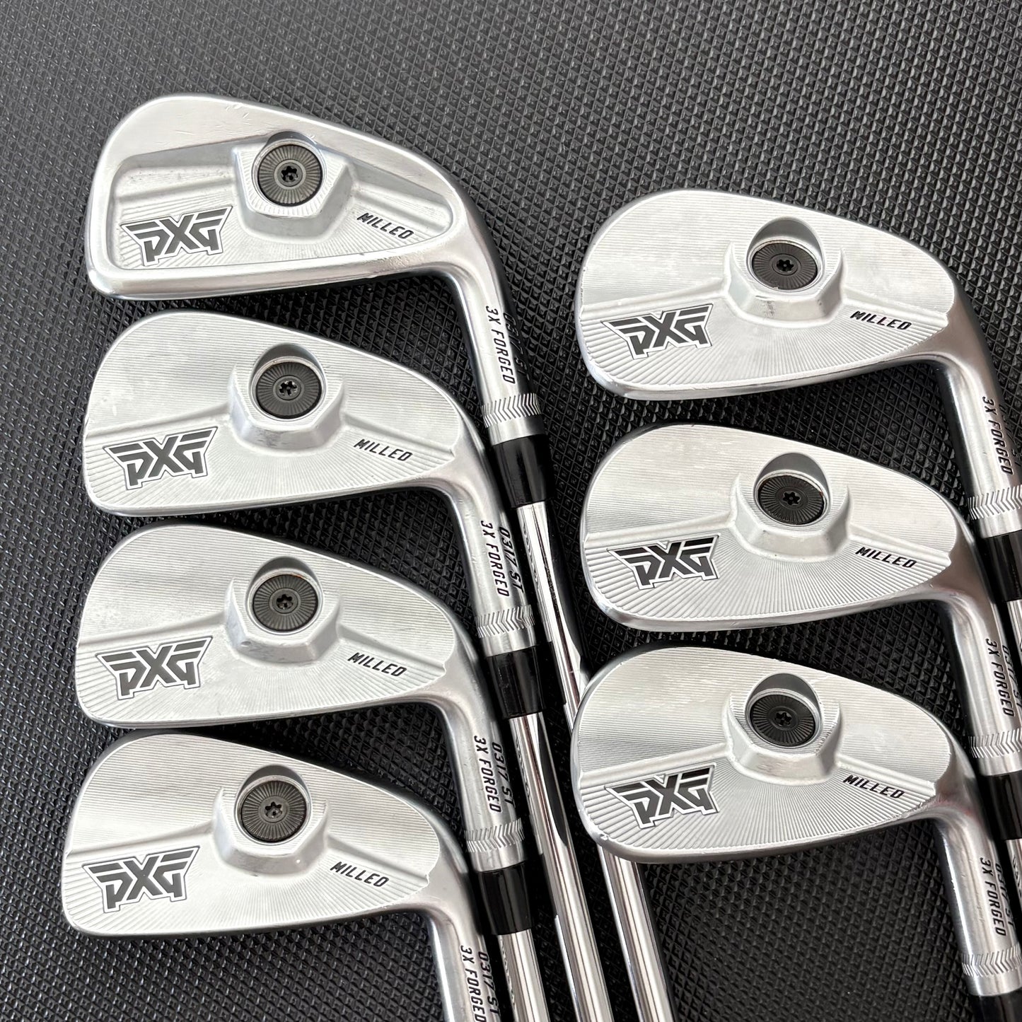 PXG 0317 ST IRON SET