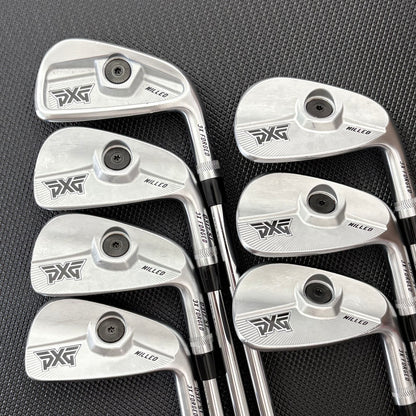PXG 0317 ST IRON SET