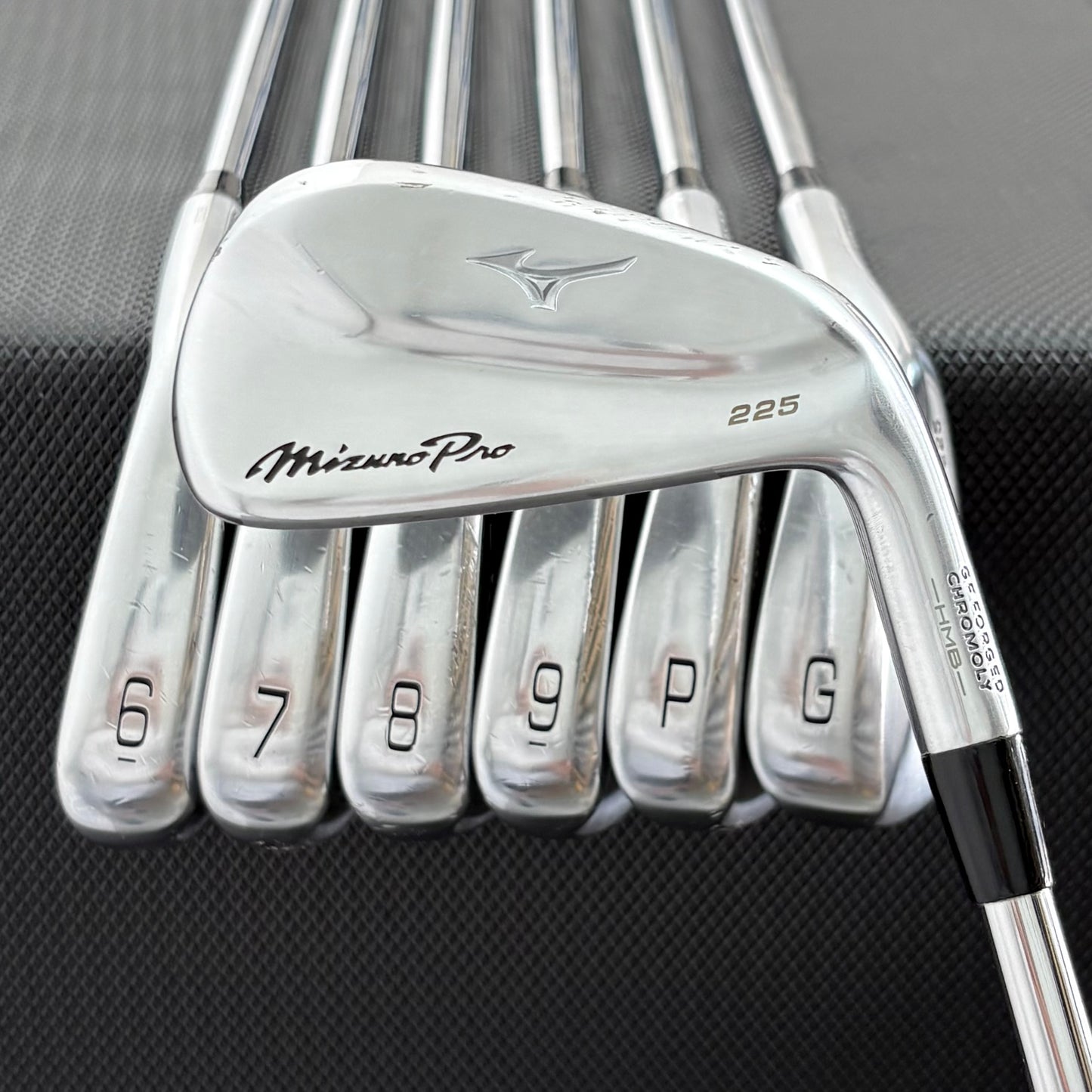 MIZUNO PRO 225 IRON SET
