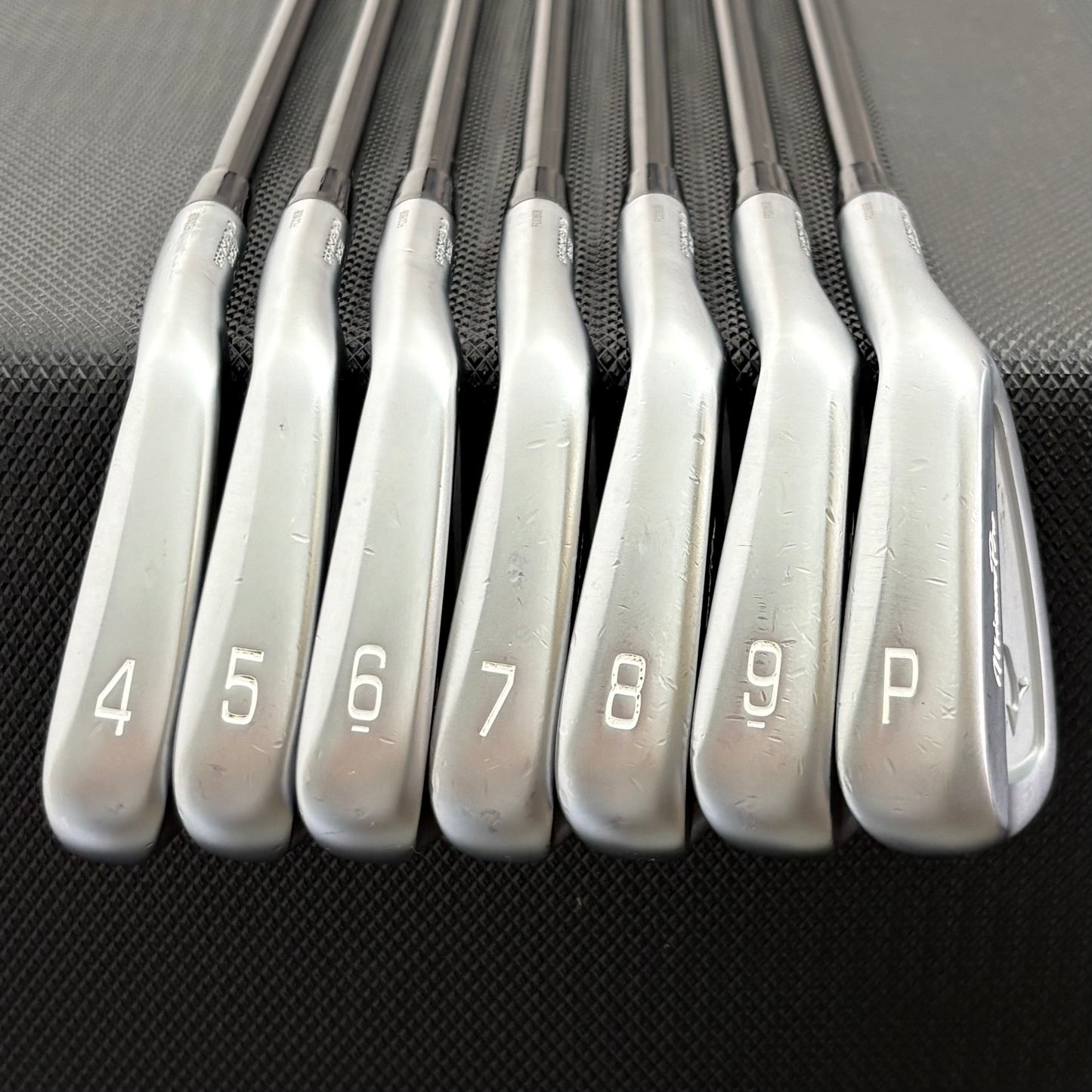 MIZUNO PRO S-3 IRON SET