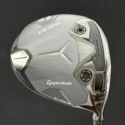 TAYLORMADE QI35 LS DRIVER (9 DEGREE)