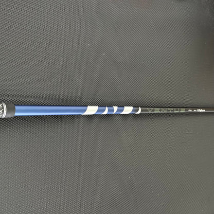 TAYLORMADE QI10 3 WOOD (15 DEGREE) + HEADCOVER