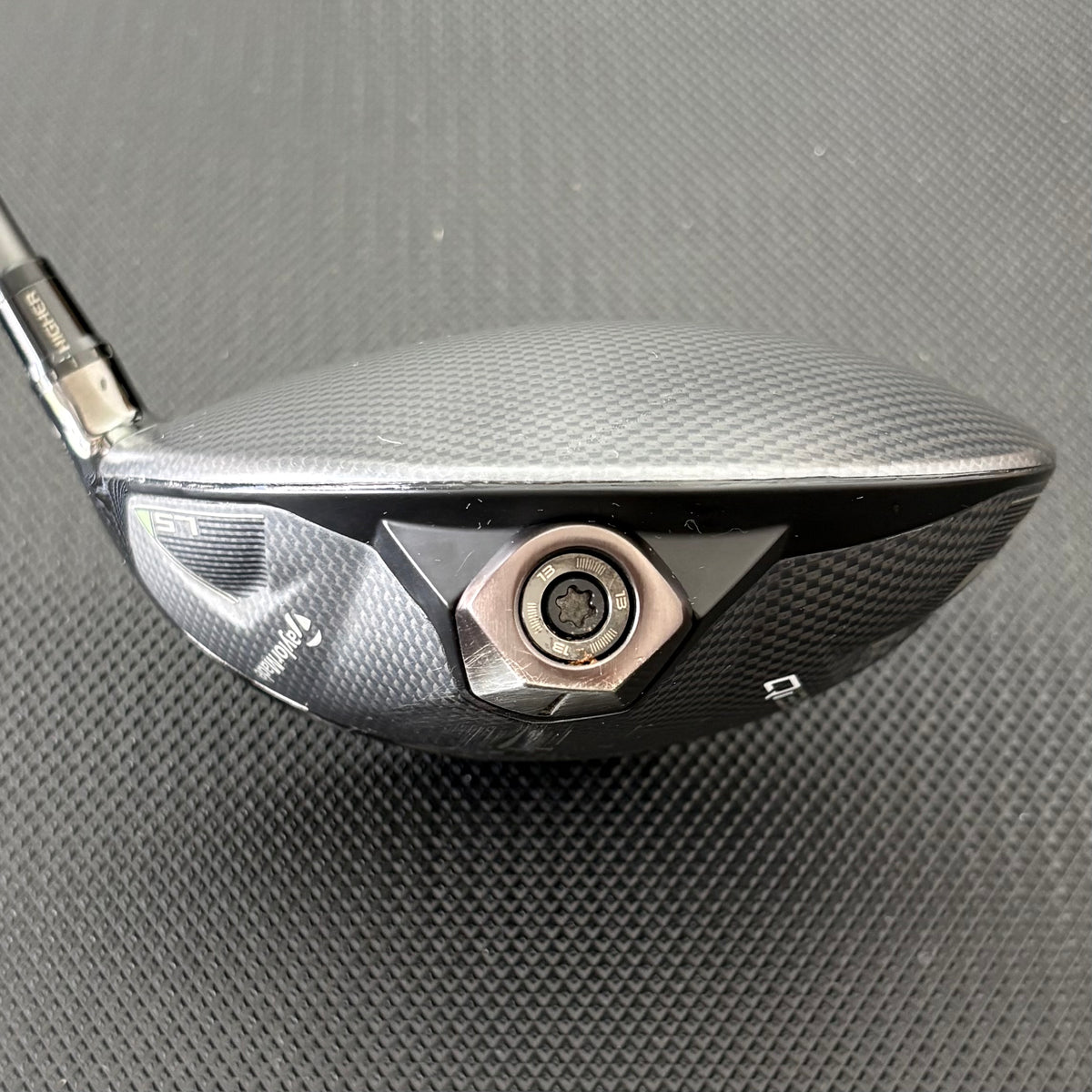 TAYLORMADE QI35 LS DRIVER (9 DEGREE)