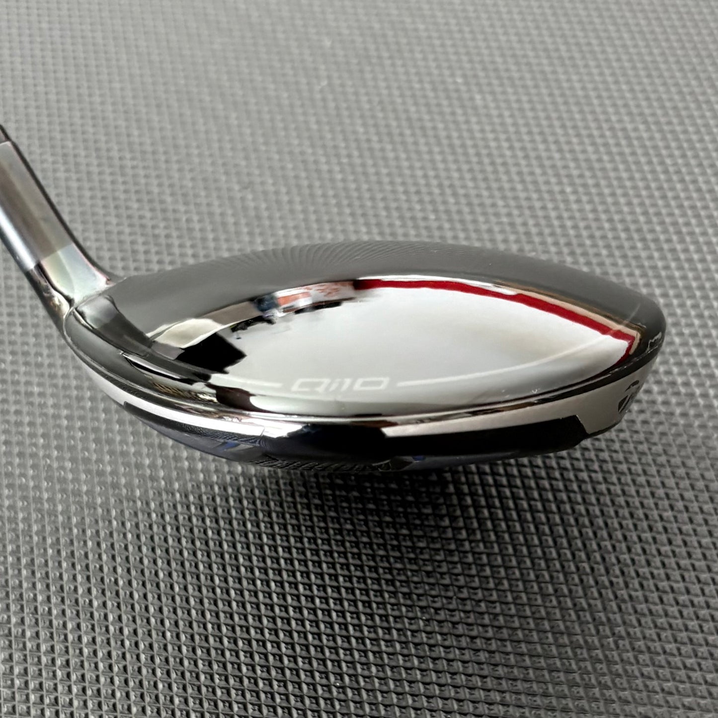TAYLORMADE QI10 3 WOOD (15 DEGREE) + HEADCOVER
