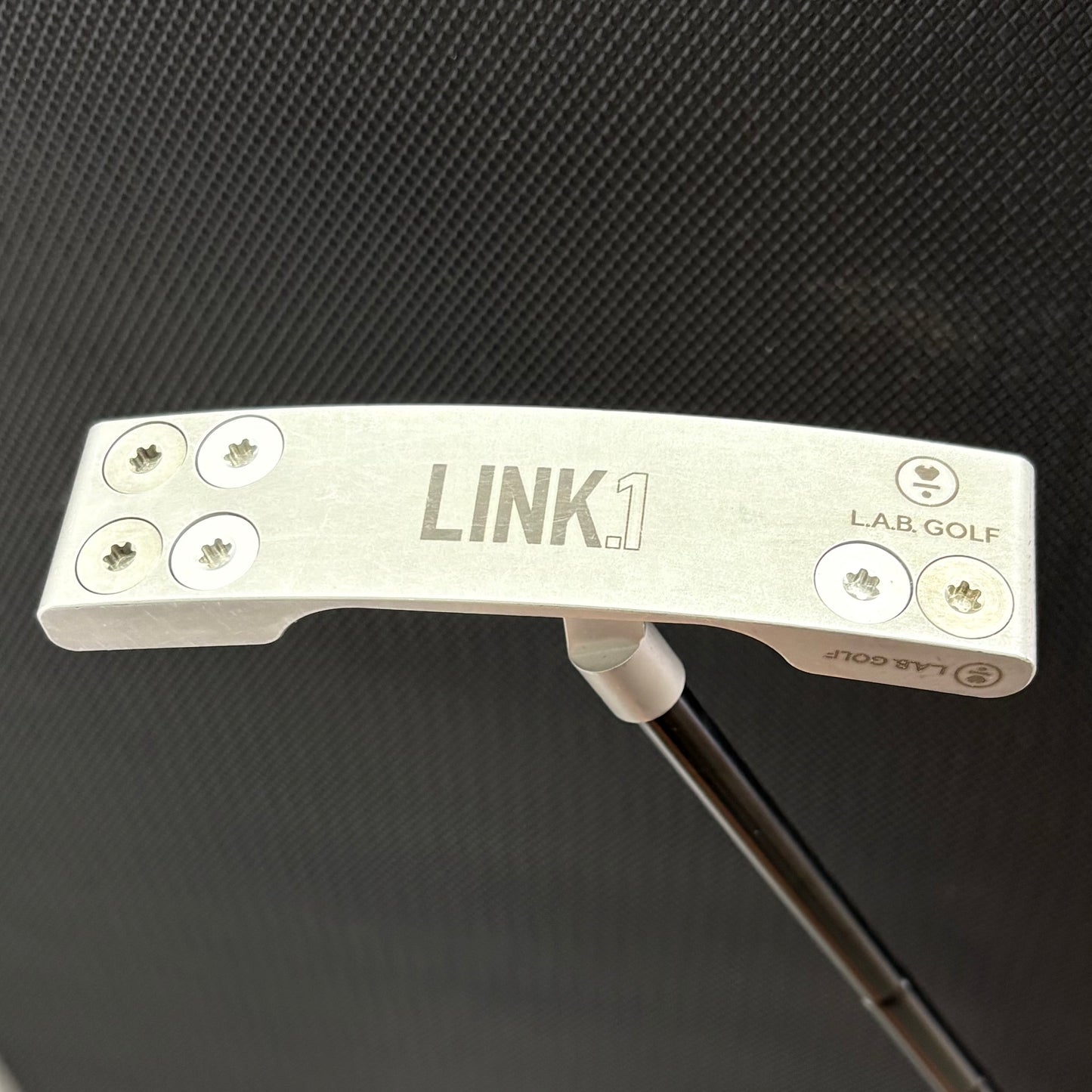 L.A.B. LINK.1 PUTTER (33") + HEADCOVER
