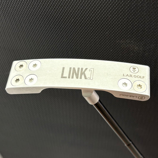 L.A.B. LINK.1 PUTTER (33") + HEADCOVER