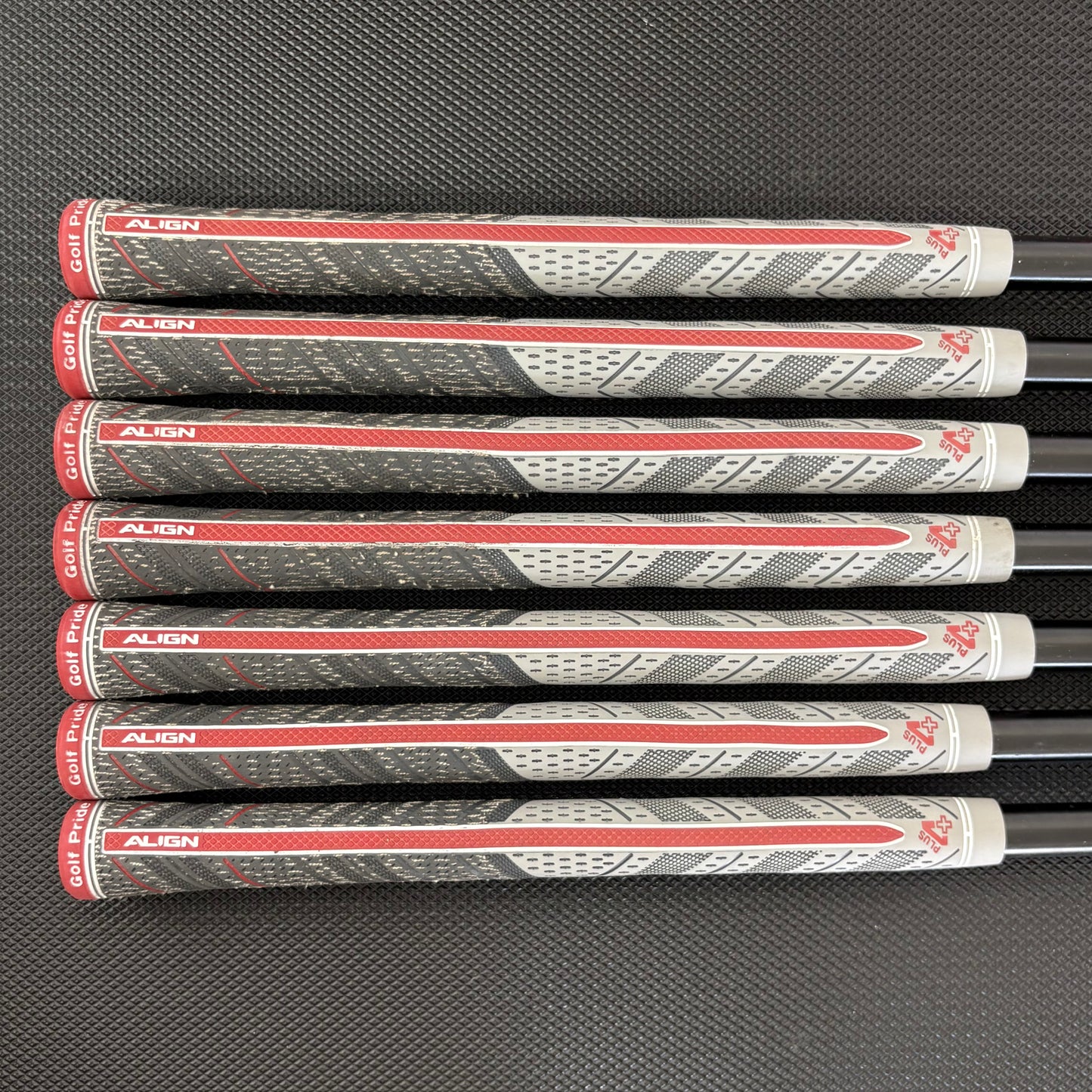 MIZUNO PRO S-3 IRON SET