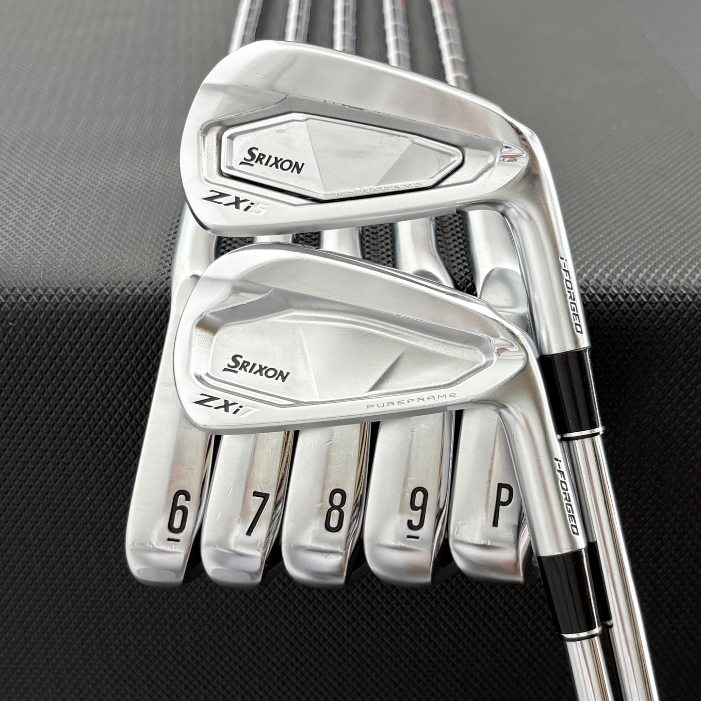 SRIXON ZXI5/ZXI7 COMBO IRON SET