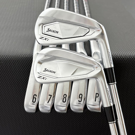 SRIXON ZXI5/ZXI7 COMBO IRON SET